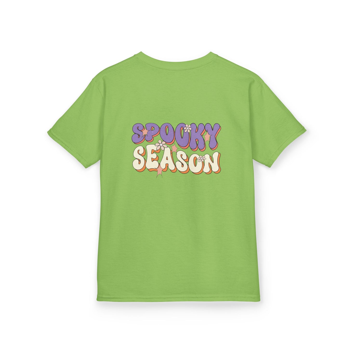T-shirt Enfant "Spooky Season" – Fun & Festif pour Halloween