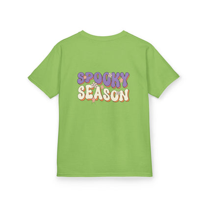 T-shirt Enfant "Spooky Season" – Fun & Festif pour Halloween