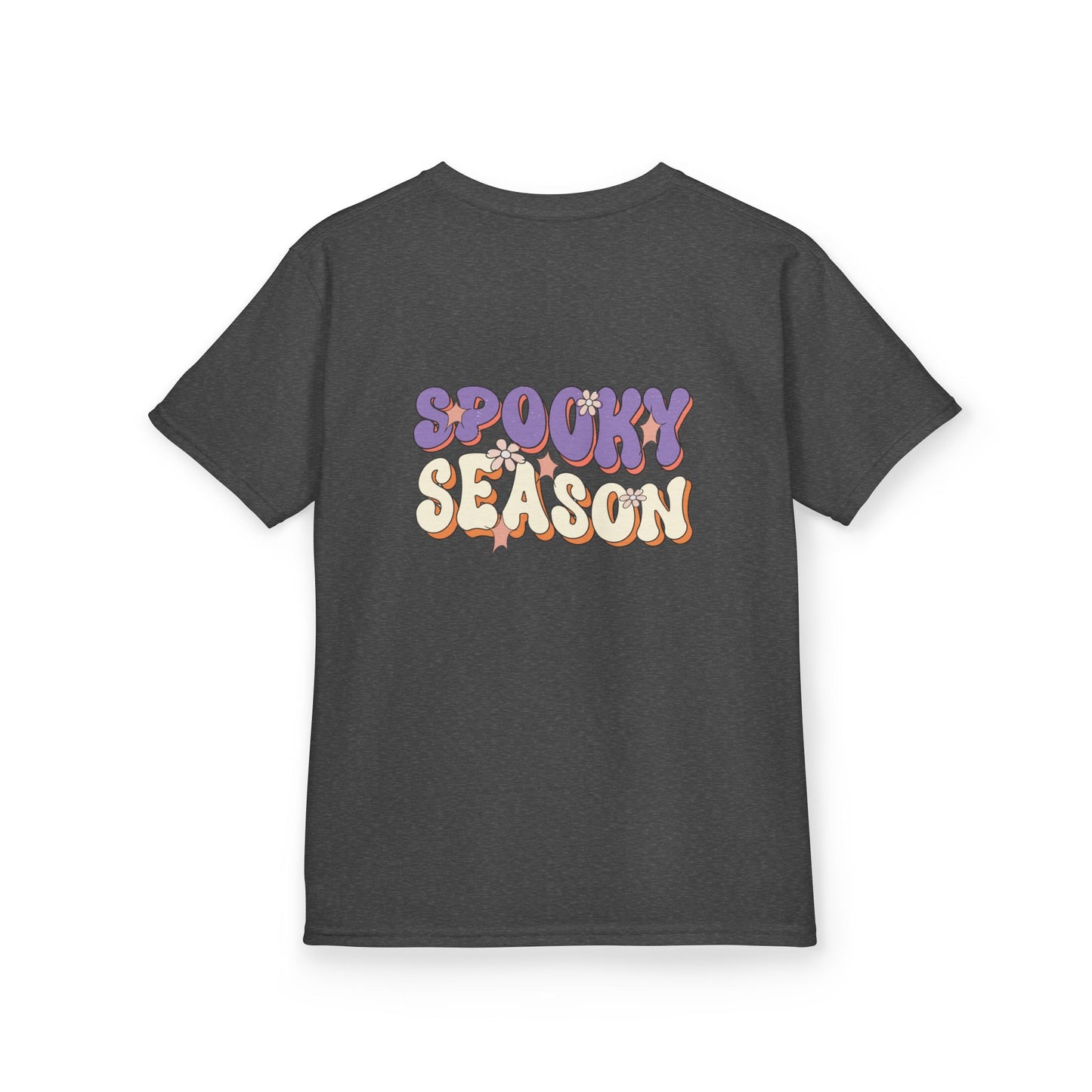T-shirt Enfant "Spooky Season" – Fun & Festif pour Halloween