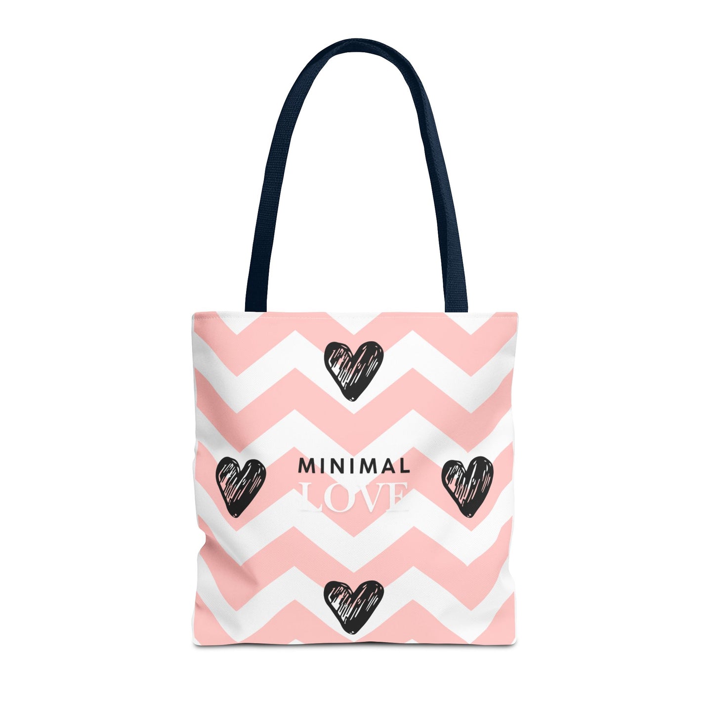 Chevrons Tote Bag – Minimal Love | Collection Elegance Bags