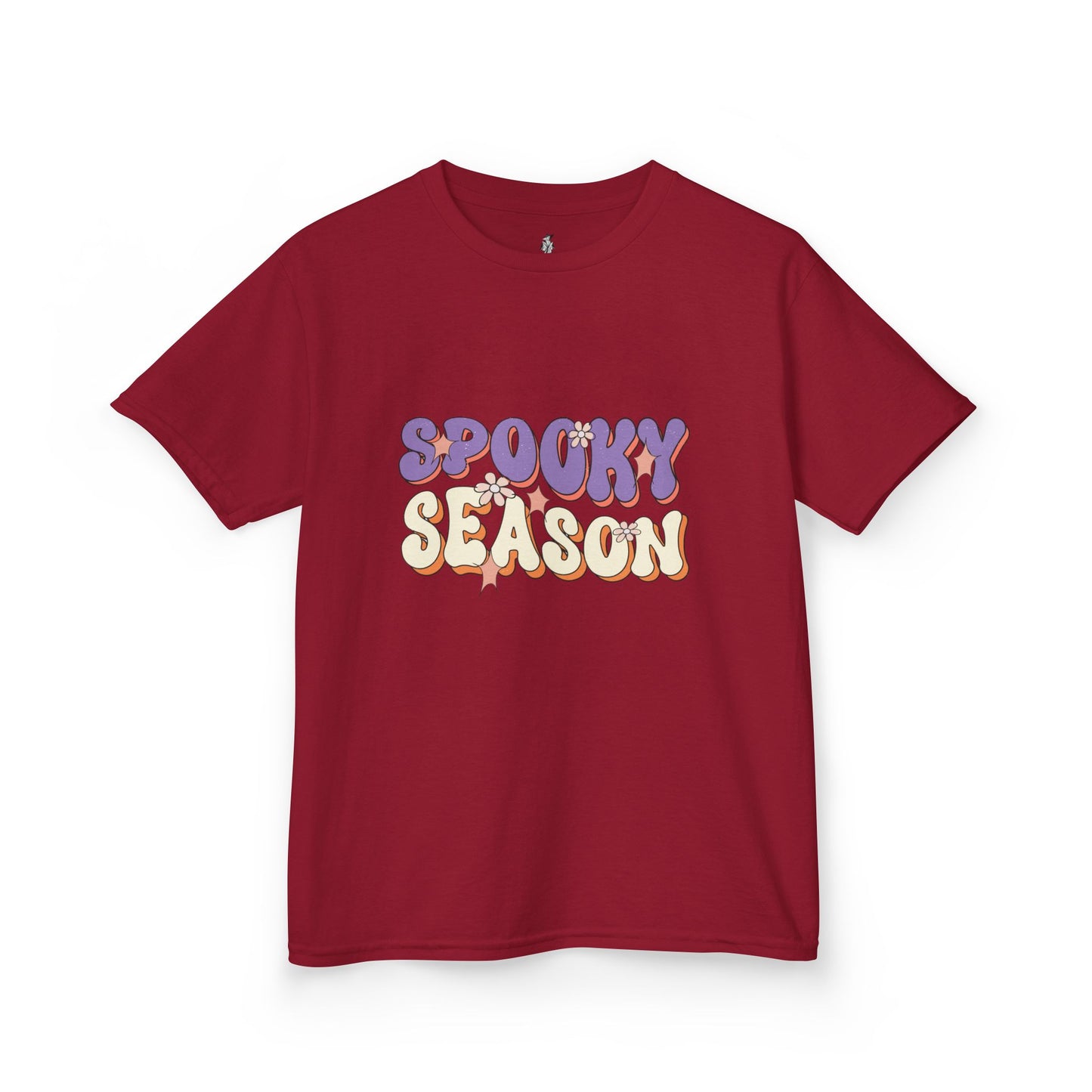 T-shirt Enfant "Spooky Season" – Fun & Festif pour Halloween
