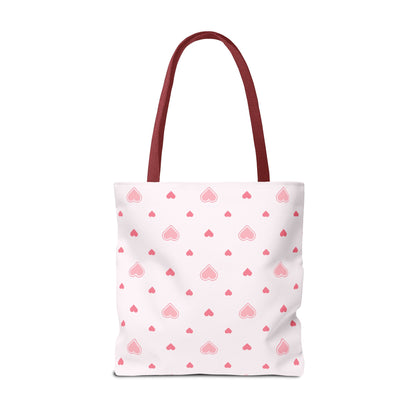 Heartfelt Love Tote Bag – Collection Elegance Bags