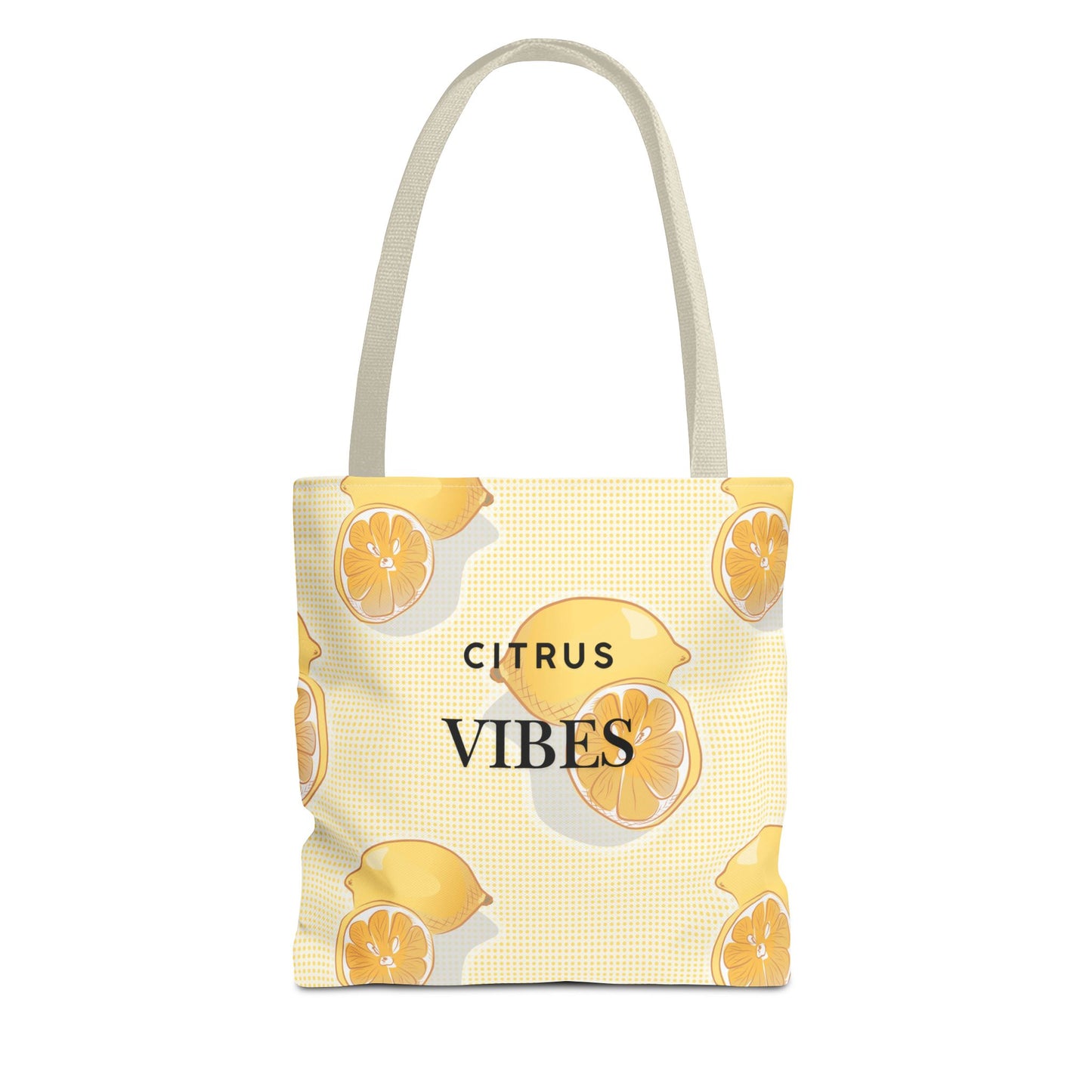 Citrus Vibes Tote Bag – Collection Elegance Bags