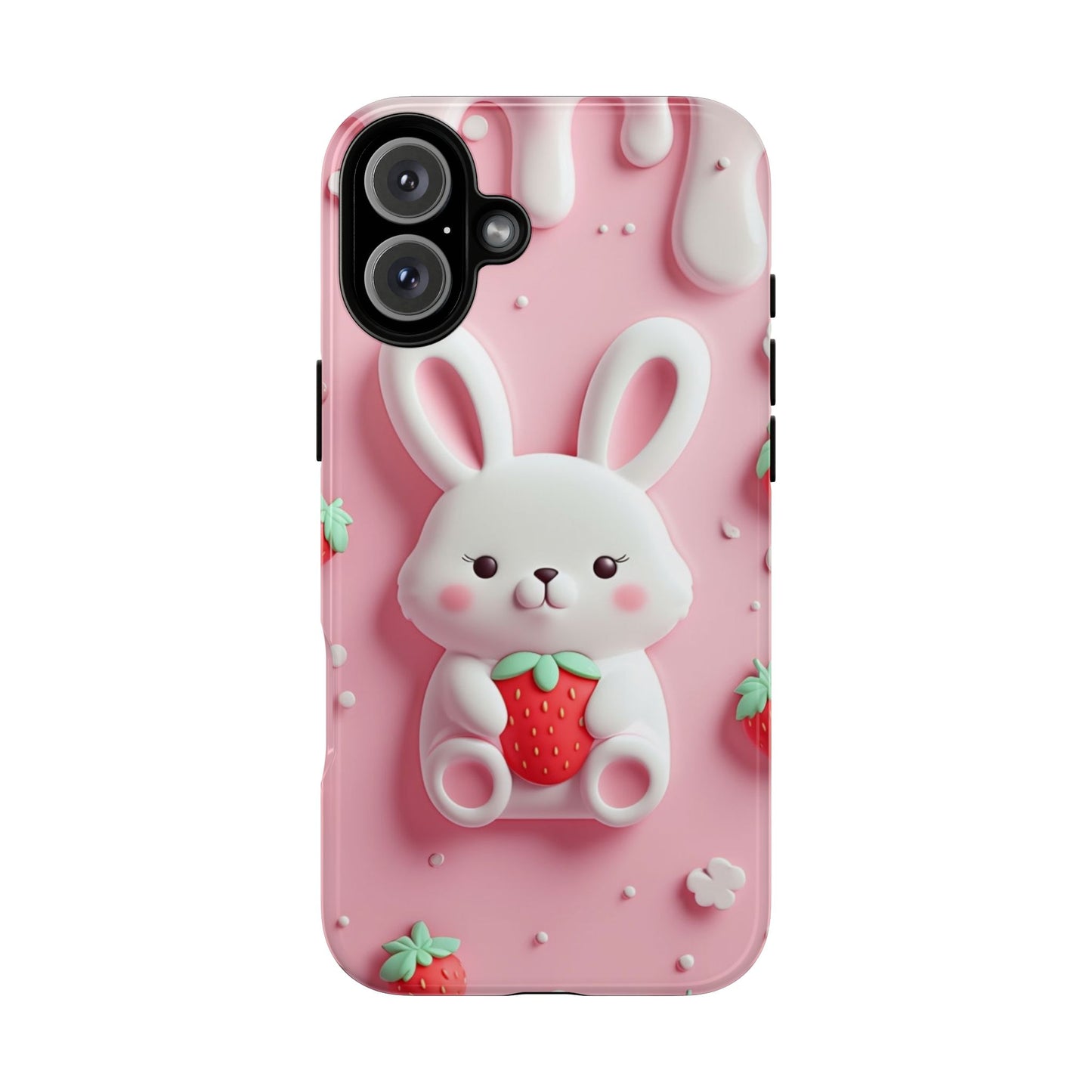 Phone case Berry Bunny – Collection Elegance Cover