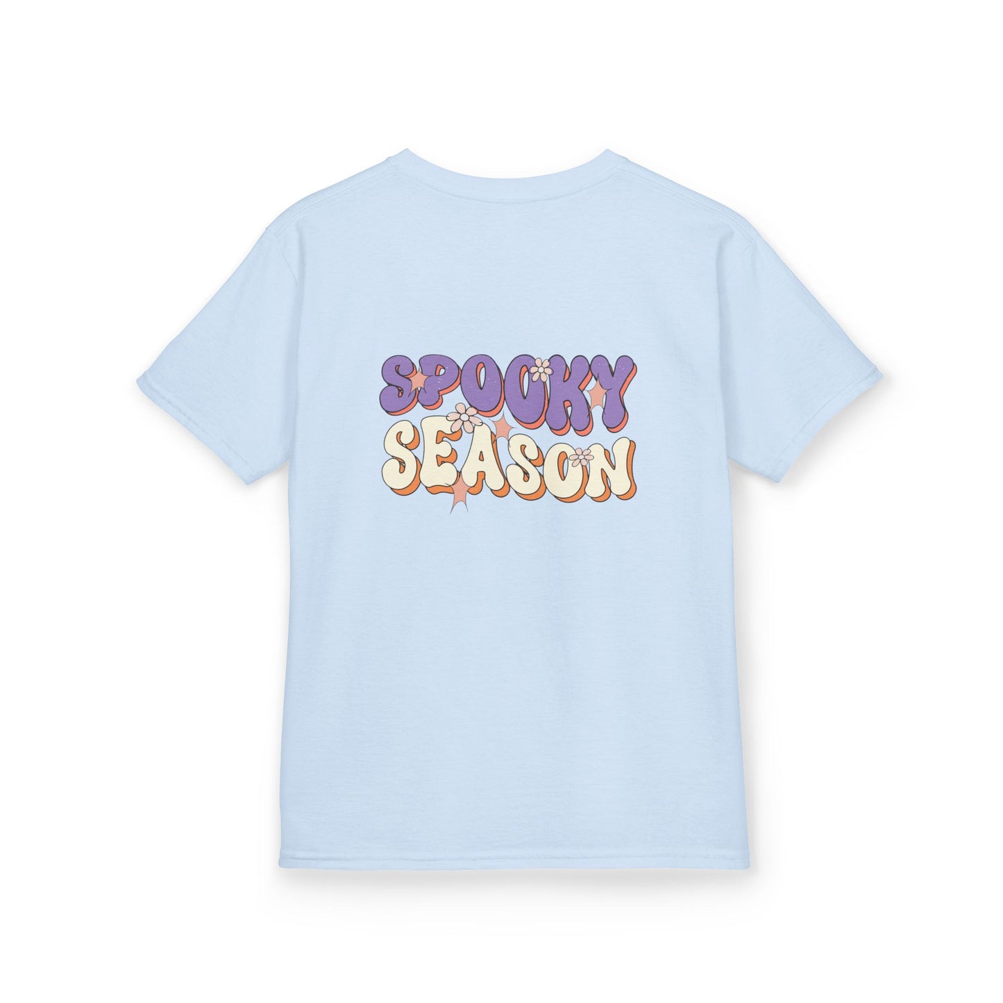 T-shirt Enfant "Spooky Season" – Fun & Festif pour Halloween