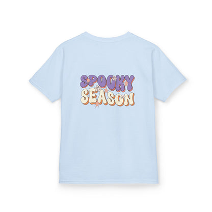 T-shirt Enfant "Spooky Season" – Fun & Festif pour Halloween