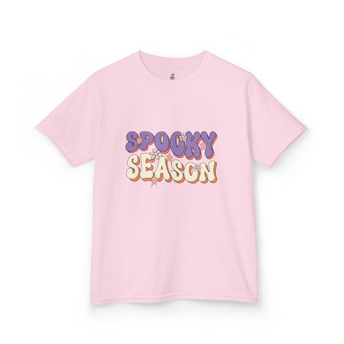 T-shirt Enfant "Spooky Season" – Fun & Festif pour Halloween