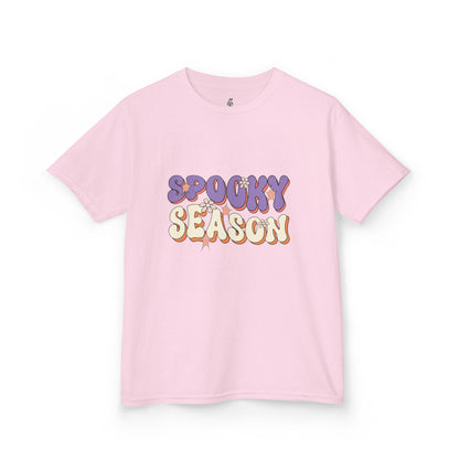 T-shirt Enfant "Spooky Season" – Fun & Festif pour Halloween