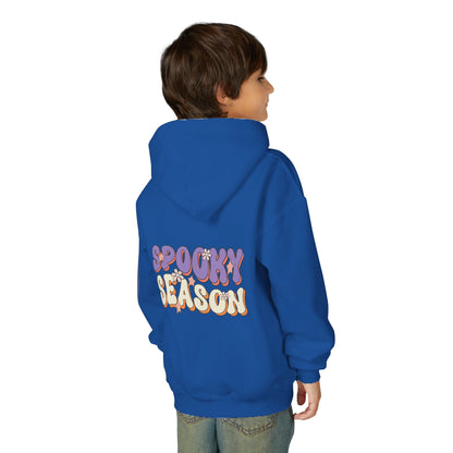Spooky Season Youth Hoodie – Collection Elegance Wear Kids