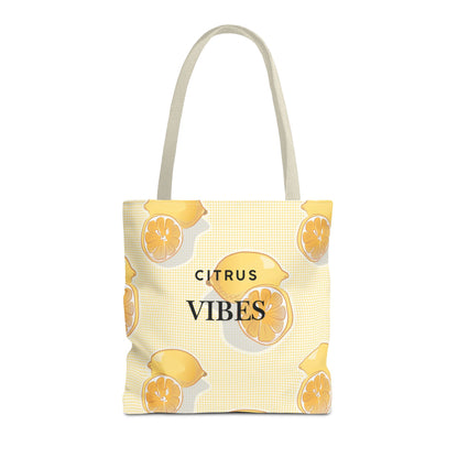Citrus Vibes Tote Bag – Collection Elegance Bags