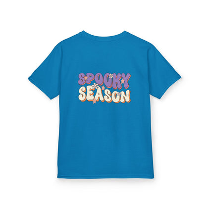 T-shirt Enfant "Spooky Season" – Fun & Festif pour Halloween