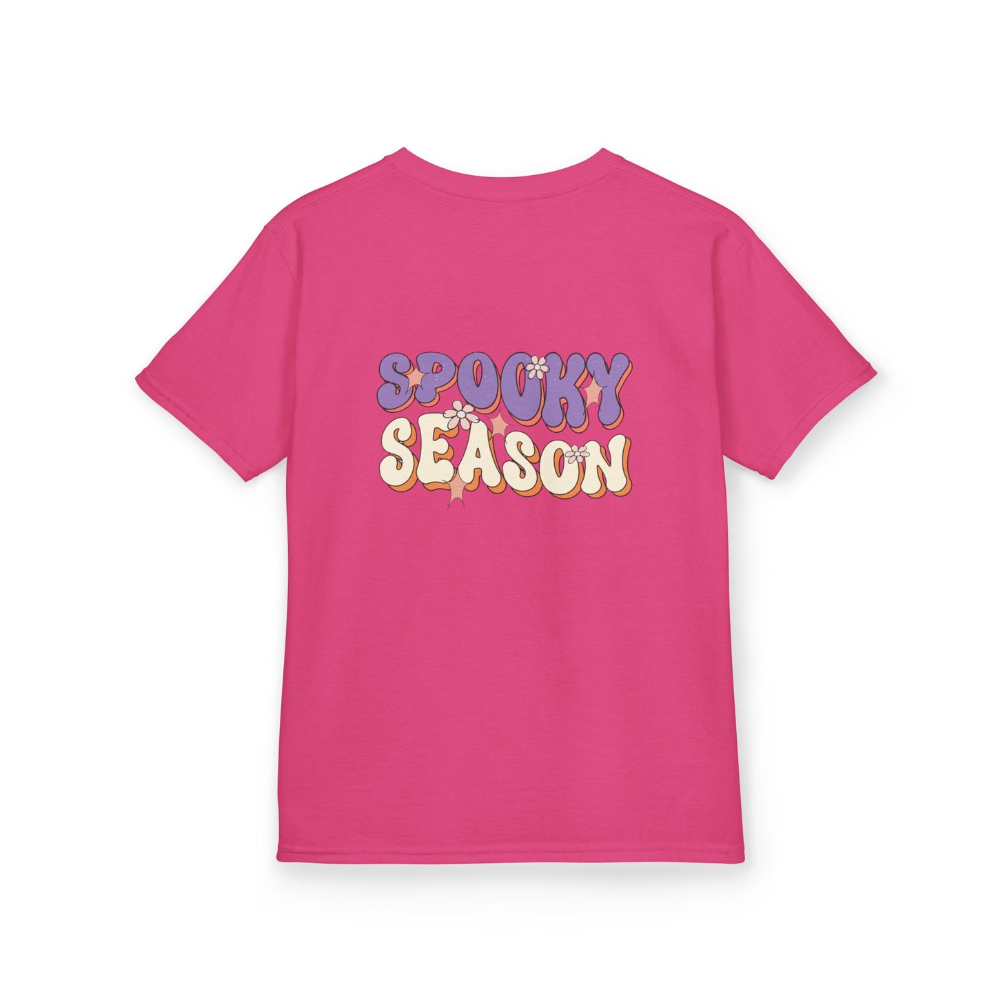T-shirt Enfant "Spooky Season" – Fun & Festif pour Halloween