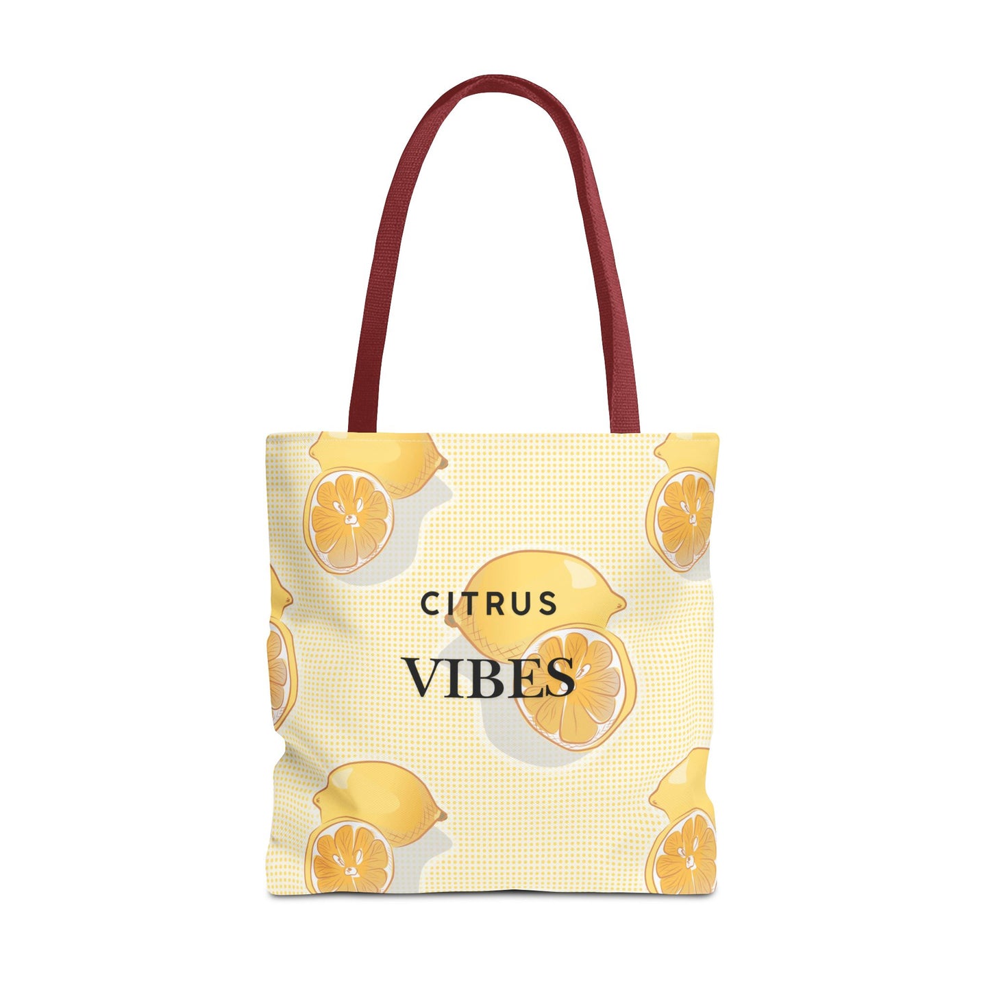 Citrus Vibes Tote Bag – Collection Elegance Bags