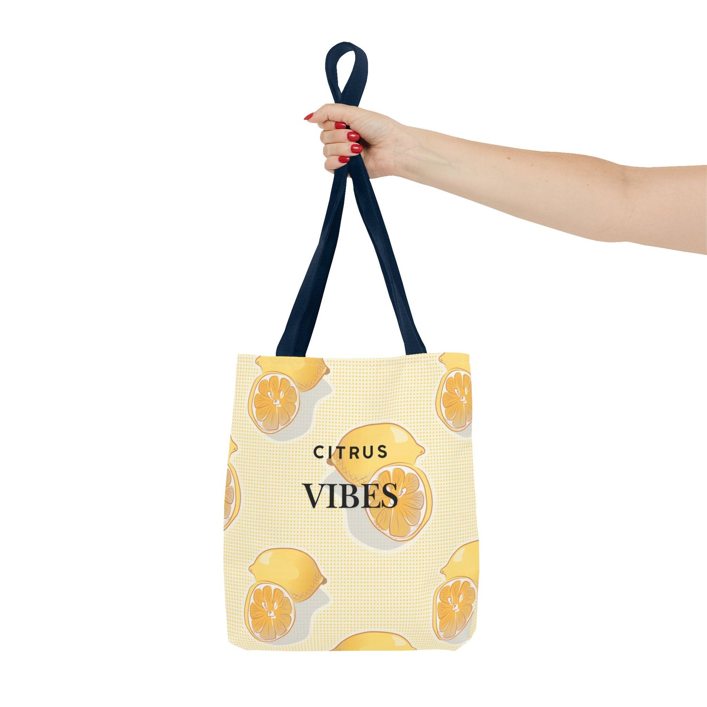 Citrus Vibes Tote Bag – Collection Elegance Bags