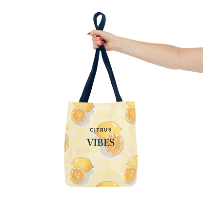 Citrus Vibes Tote Bag – Collection Elegance Bags