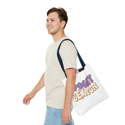 Spooky Season Tote Bag – Sac fourre-tout tendance pour l’automne et Halloween