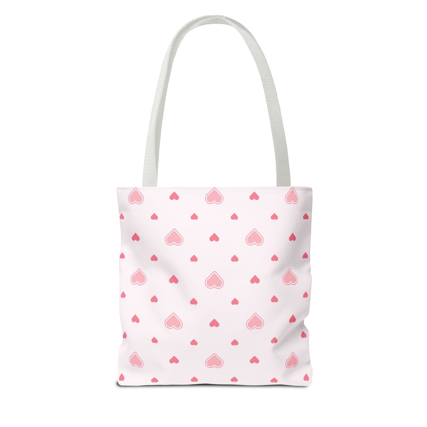Heartfelt Love Tote Bag – Collection Elegance Bags