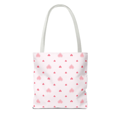 Heartfelt Love Tote Bag – Collection Elegance Bags