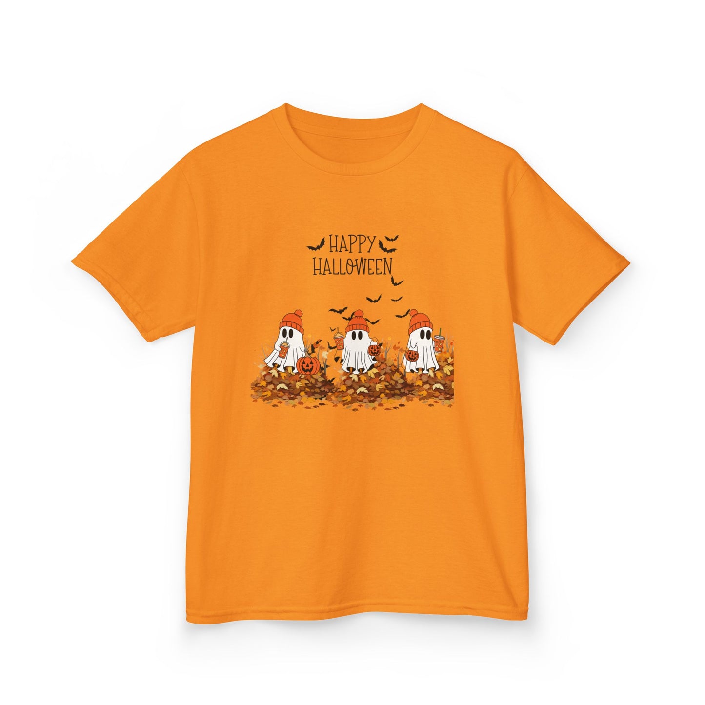 Halloween Kids Tee – Collection Elegance Wear Kids