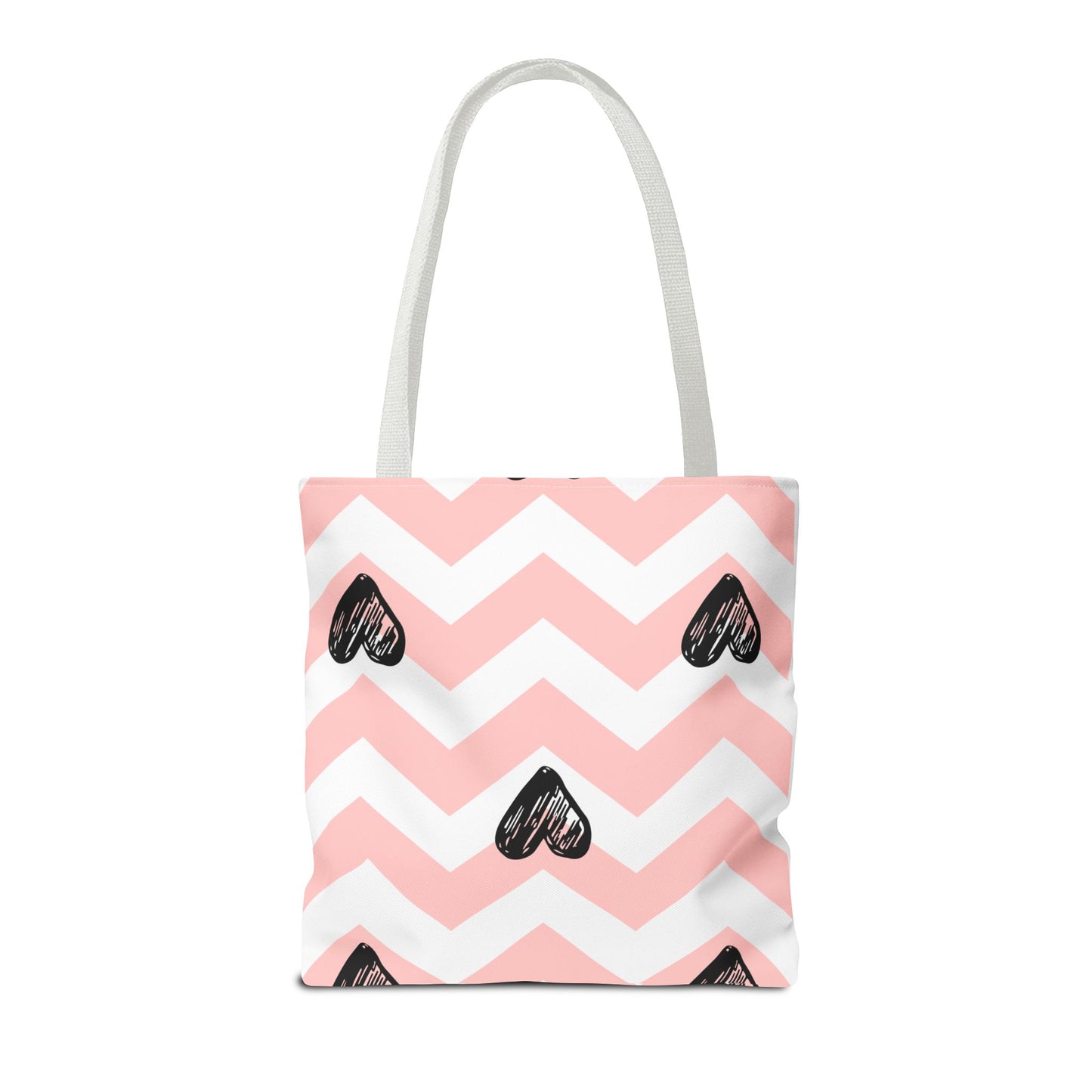 Chevrons Tote Bag – Minimal Love | Collection Elegance Bags