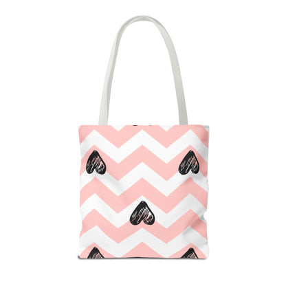 Chevrons Tote Bag – Minimal Love | Collection Elegance Bags