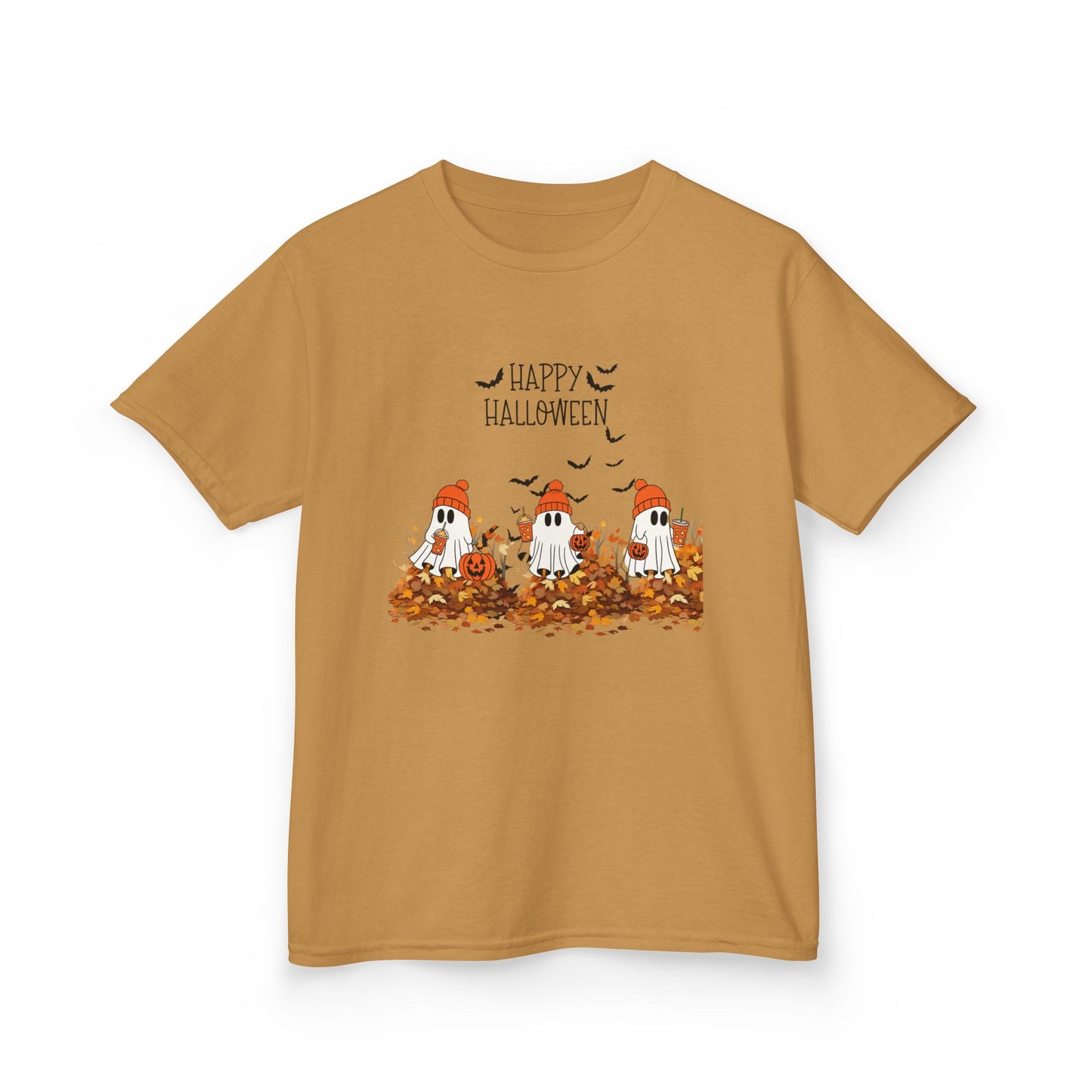 Halloween Kids Tee – Collection Elegance Wear Kids