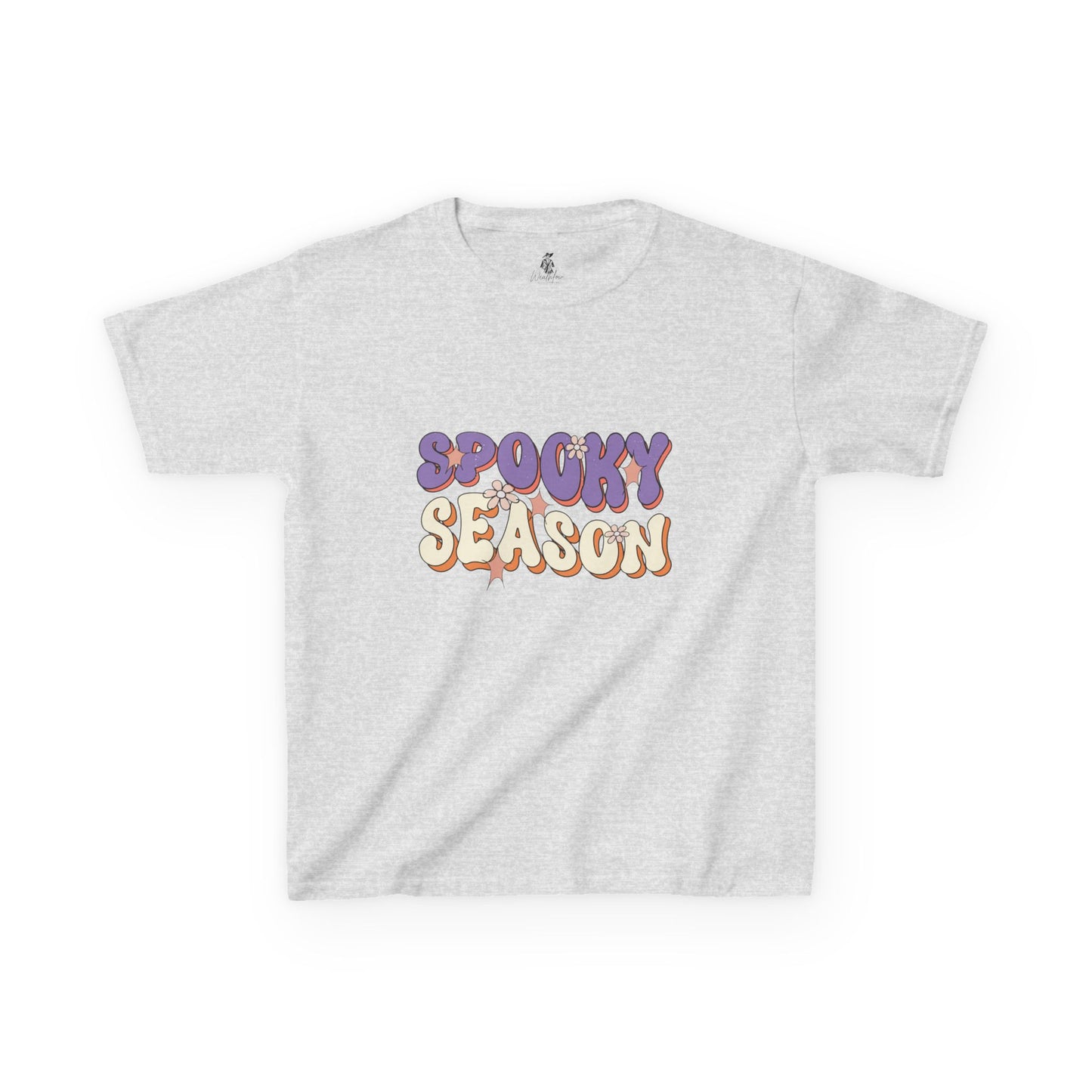 T-shirt Enfant "Spooky Season" – Fun & Festif pour Halloween