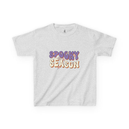 T-shirt Enfant "Spooky Season" – Fun & Festif pour Halloween