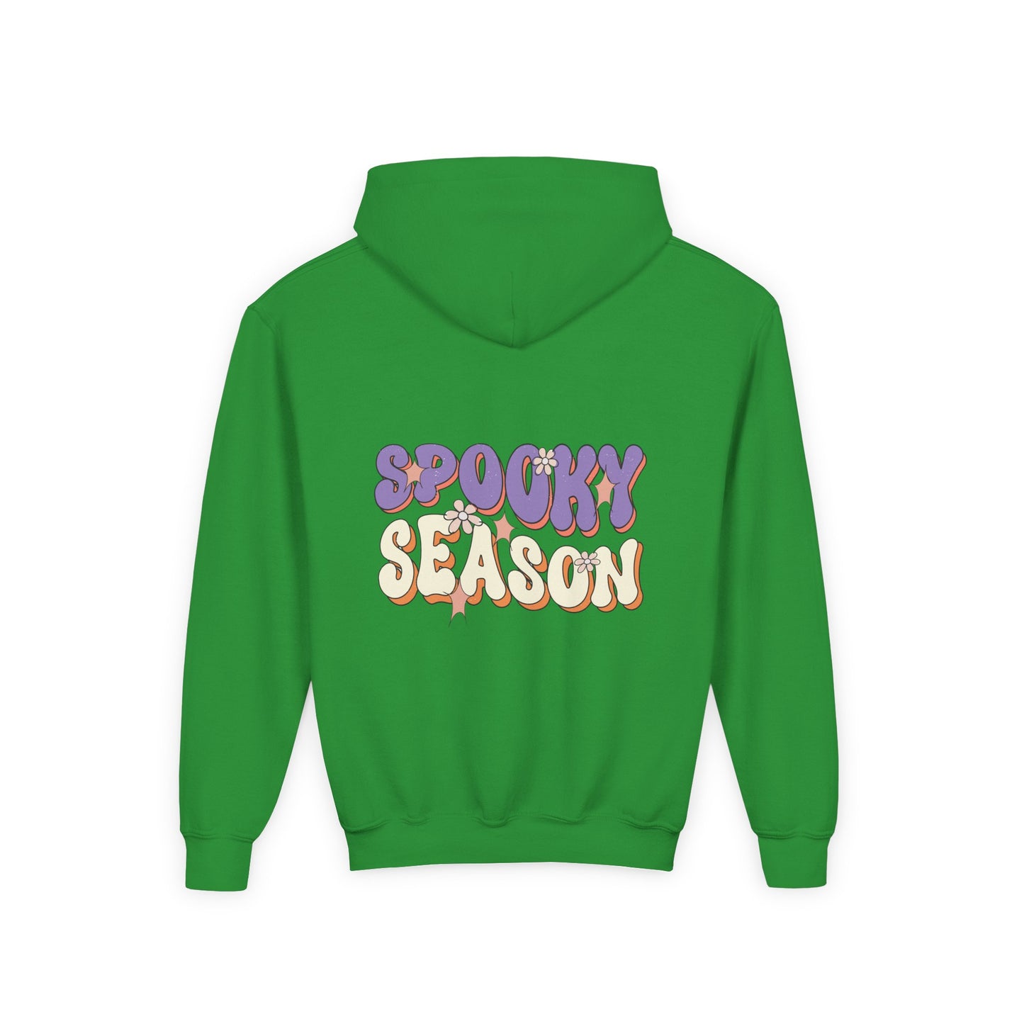 Spooky Season Youth Hoodie – Collection Elegance Wear Kids