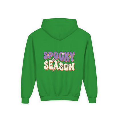 Spooky Season Youth Hoodie – Collection Elegance Wear Kids
