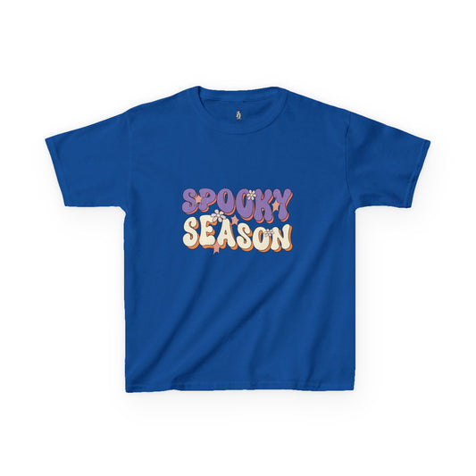 T-shirt Enfant "Spooky Season" – Fun & Festif pour Halloween