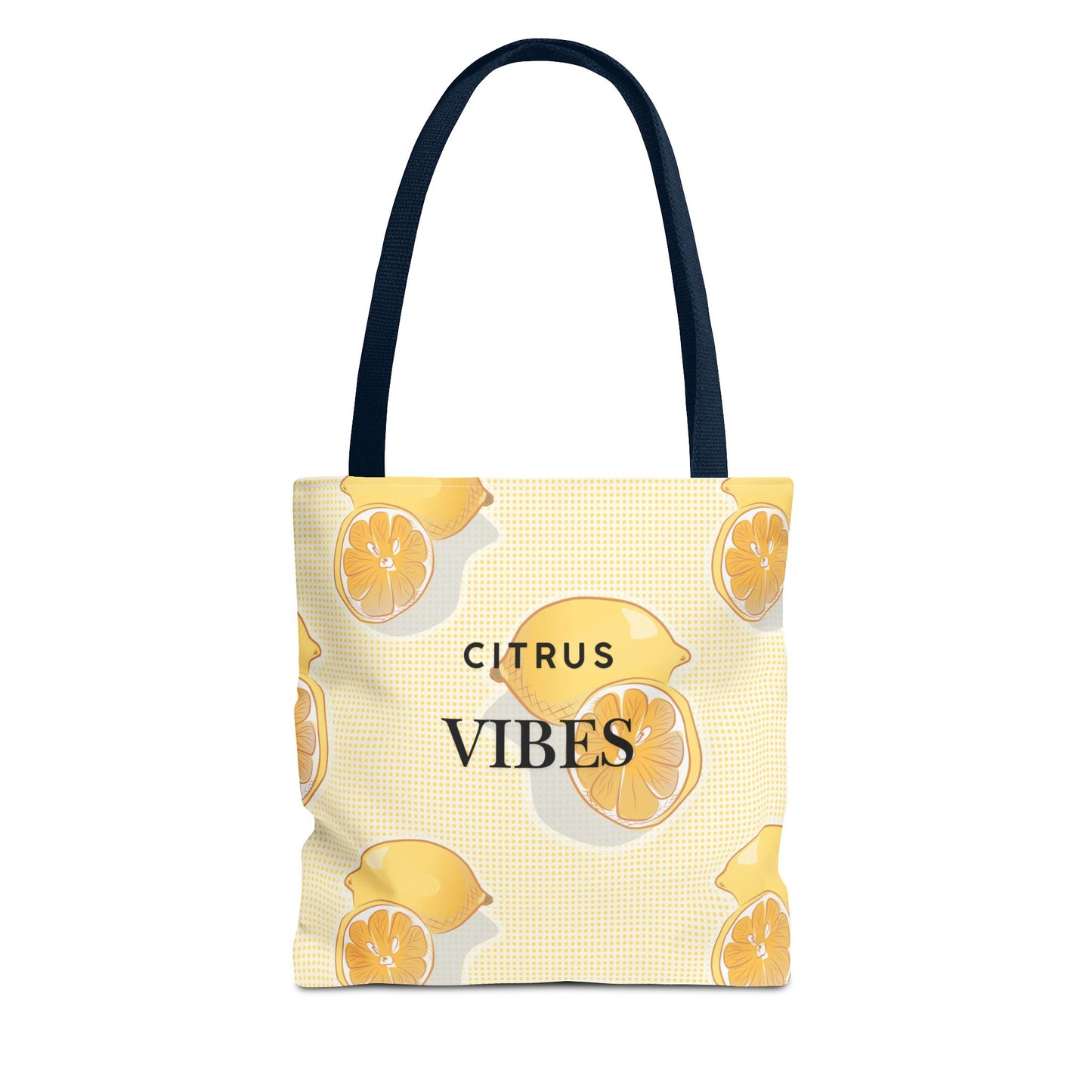 Citrus Vibes Tote Bag – Collection Elegance Bags