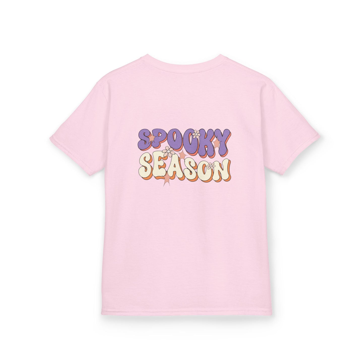 T-shirt Enfant "Spooky Season" – Fun & Festif pour Halloween