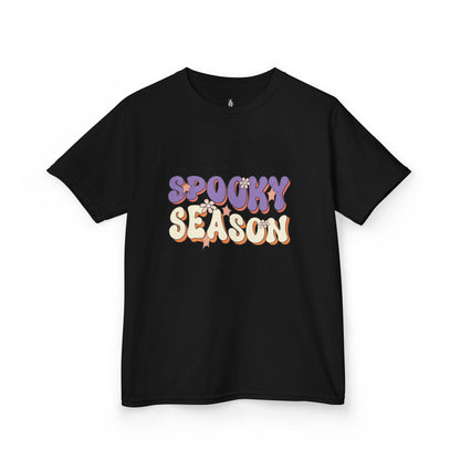 T-shirt Enfant "Spooky Season" – Fun & Festif pour Halloween