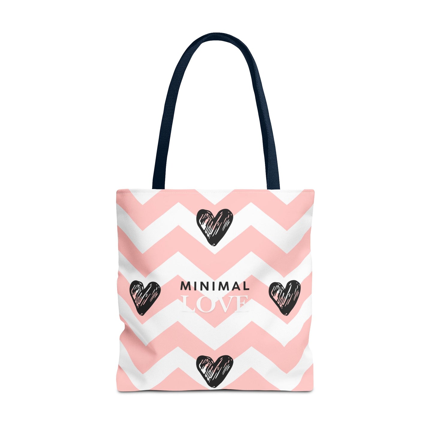 Chevrons Tote Bag – Minimal Love | Collection Elegance Bags