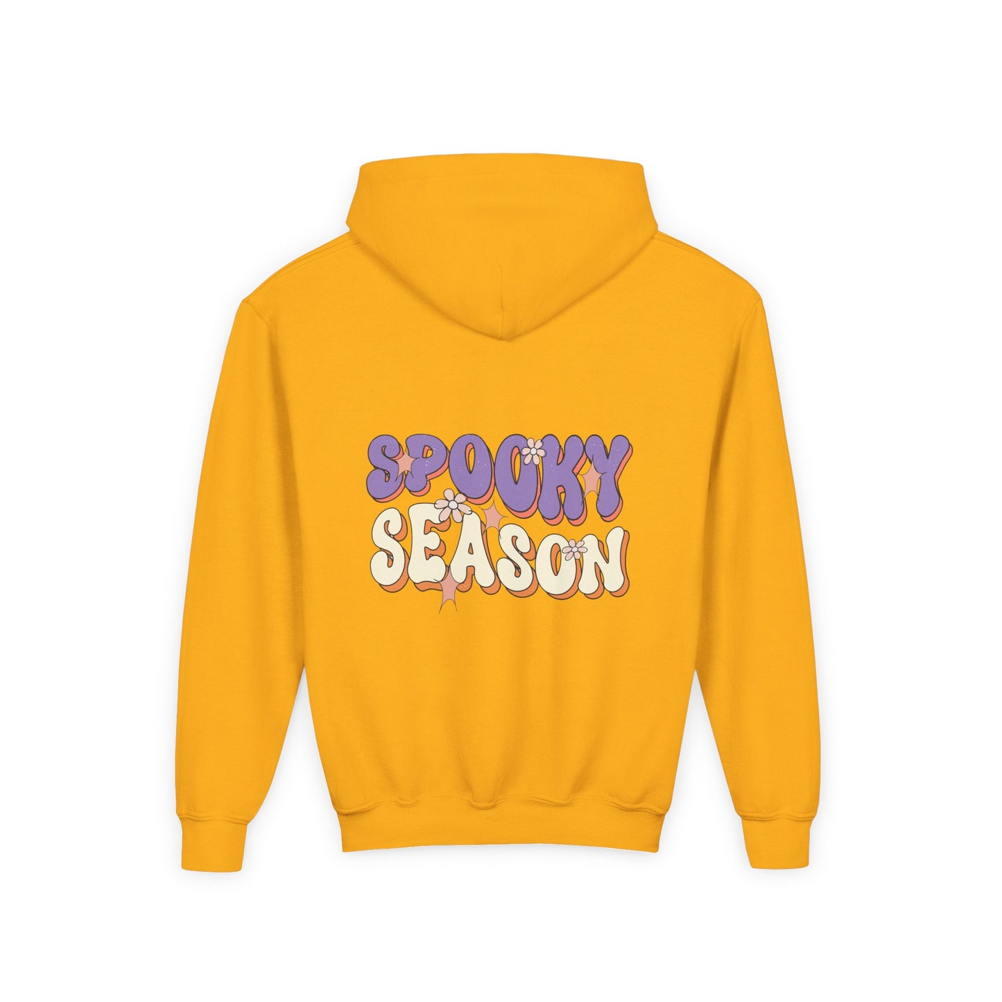 Spooky Season Youth Hoodie – Collection Elegance Wear Kids