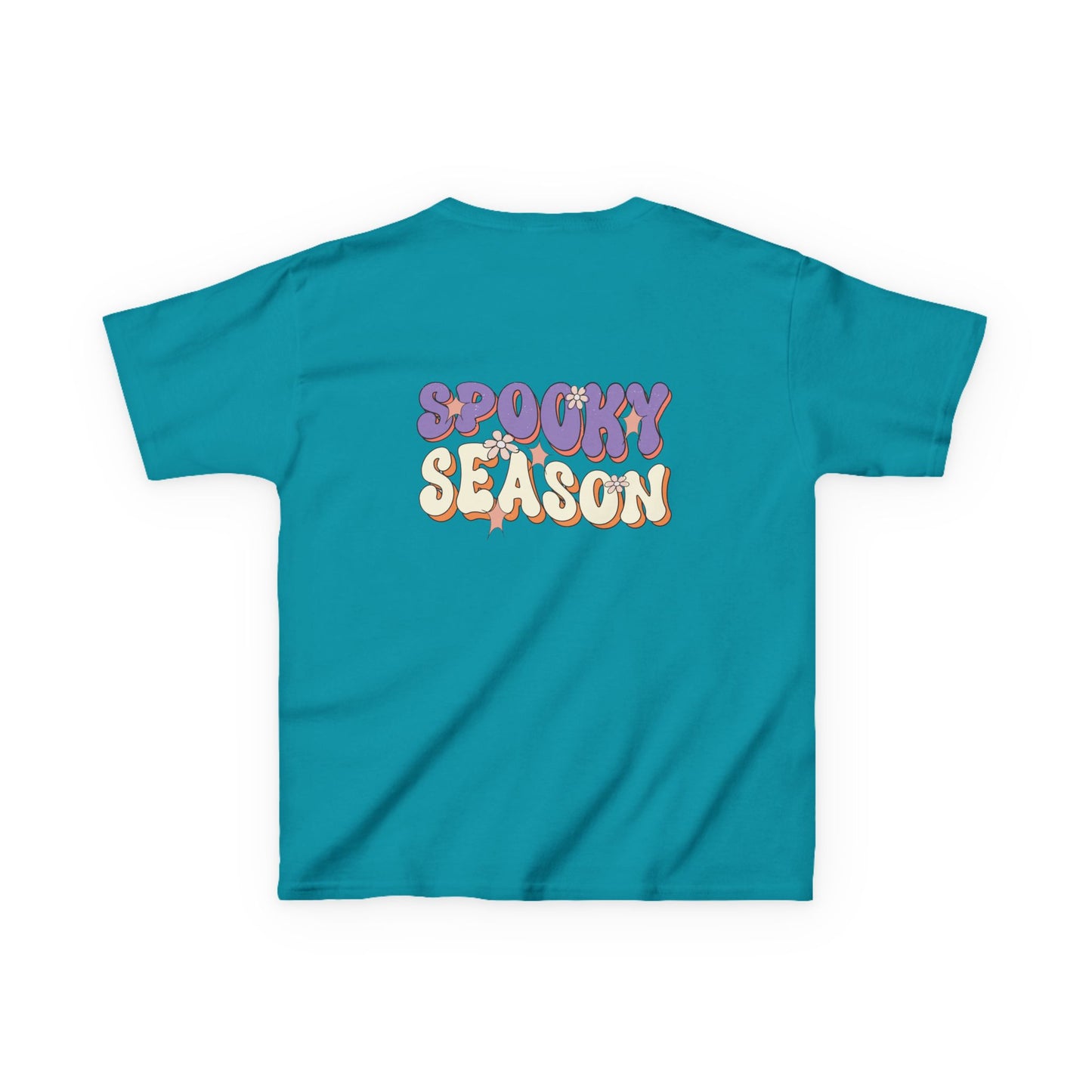 T-shirt Enfant "Spooky Season" – Fun & Festif pour Halloween