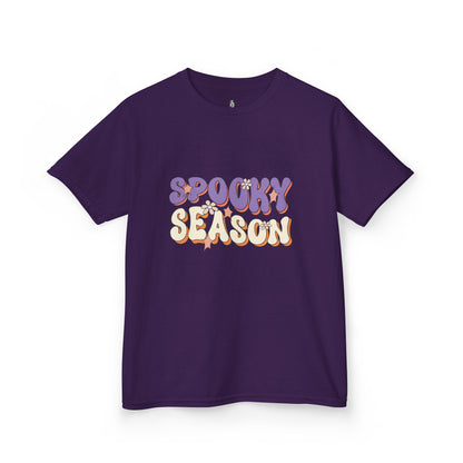 T-shirt Enfant "Spooky Season" – Fun & Festif pour Halloween