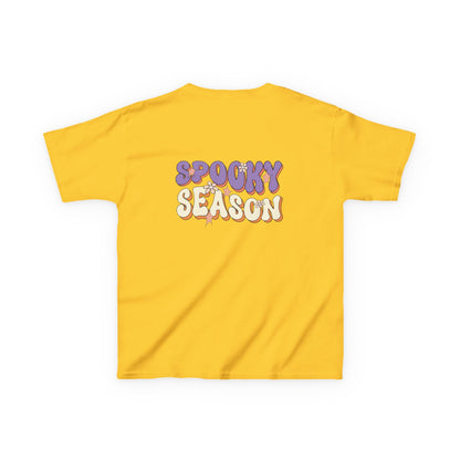 T-shirt Enfant "Spooky Season" – Fun & Festif pour Halloween