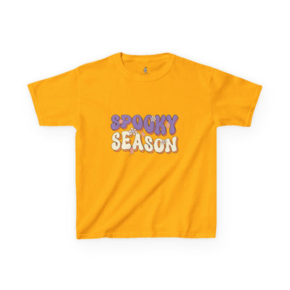 T-shirt Enfant "Spooky Season" – Fun & Festif pour Halloween