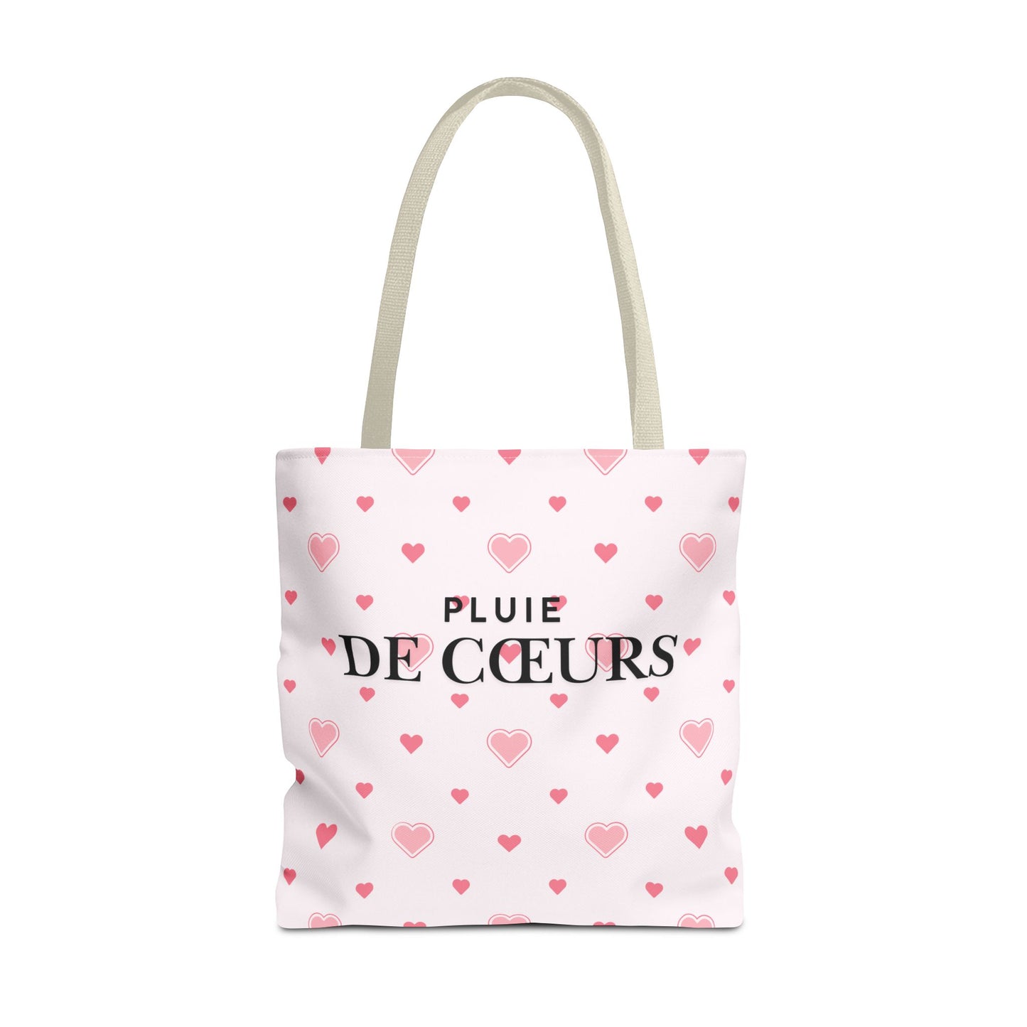 Heartfelt Love Tote Bag – Collection Elegance Bags