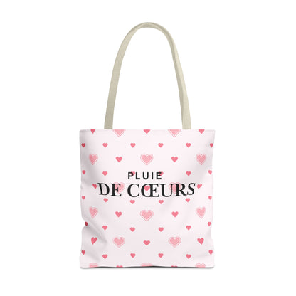 Heartfelt Love Tote Bag – Collection Elegance Bags