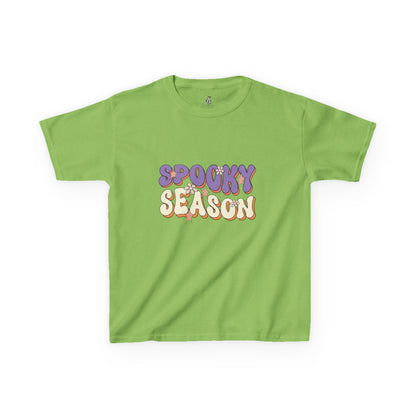 T-shirt Enfant "Spooky Season" – Fun & Festif pour Halloween