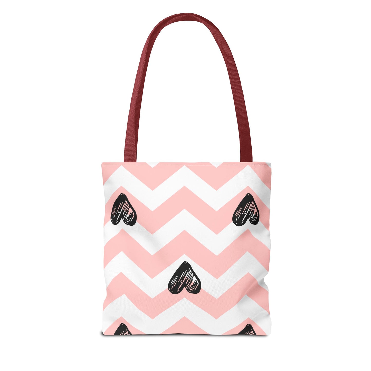 Chevrons Tote Bag – Minimal Love | Collection Elegance Bags