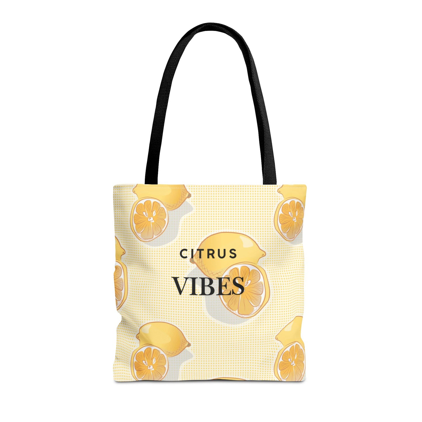 Citrus Vibes Tote Bag – Collection Elegance Bags