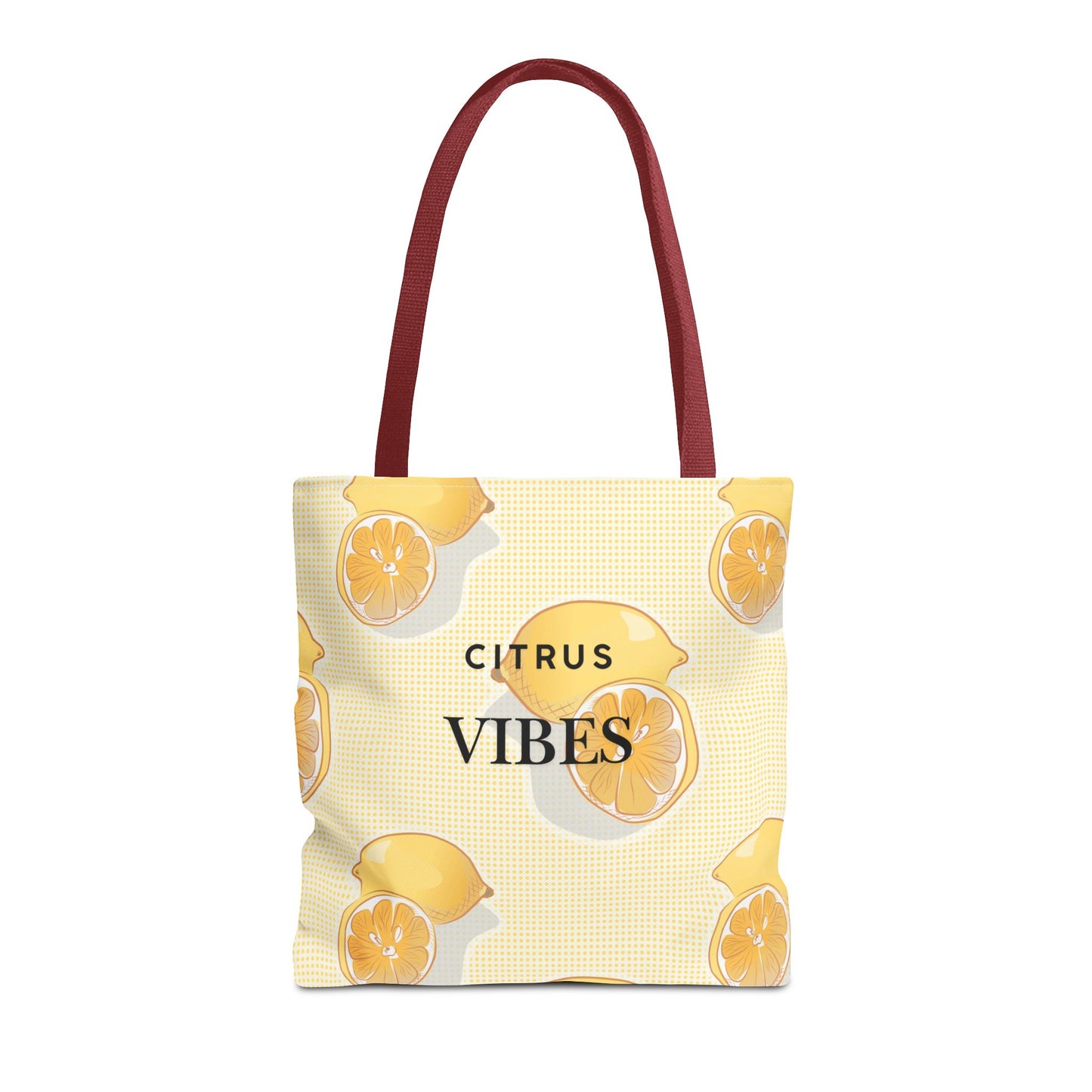 Citrus Vibes Tote Bag – Collection Elegance Bags