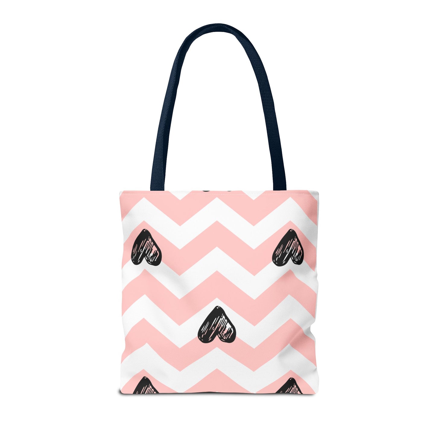 Chevrons Tote Bag – Minimal Love | Collection Elegance Bags