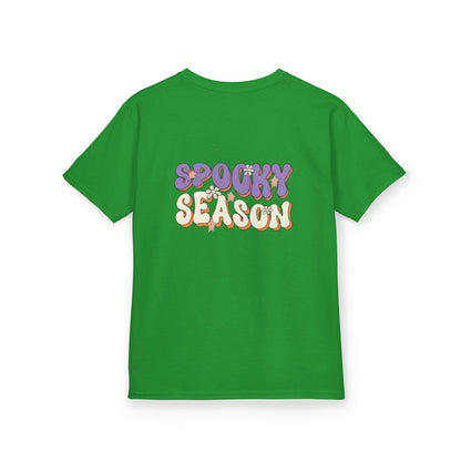 T-shirt Enfant "Spooky Season" – Fun & Festif pour Halloween