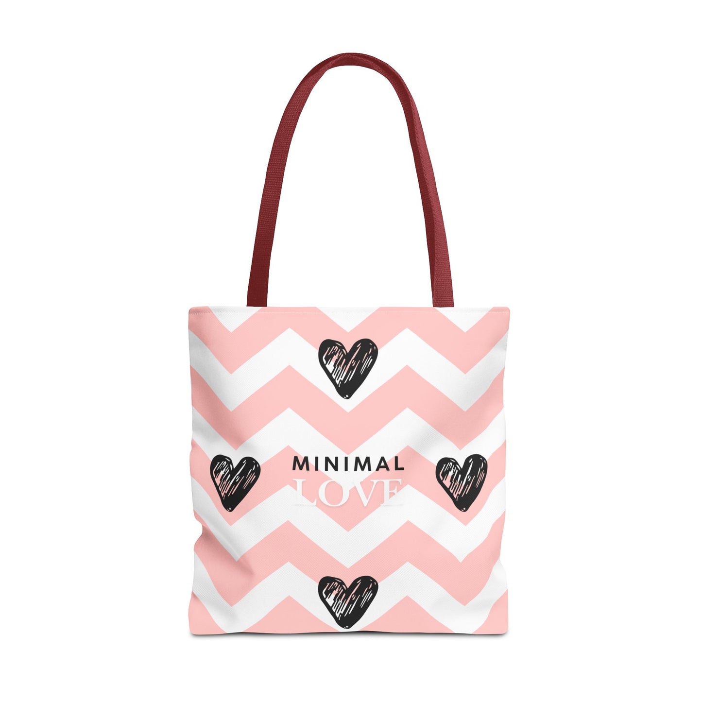 Chevrons Tote Bag – Minimal Love | Collection Elegance Bags