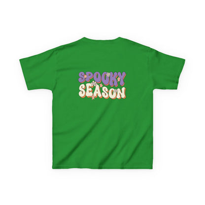 T-shirt Enfant "Spooky Season" – Fun & Festif pour Halloween